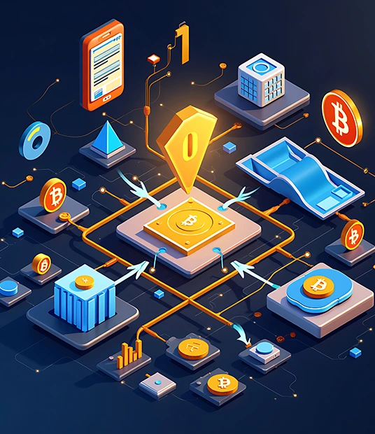 crypto-process | Taksh It Solutions