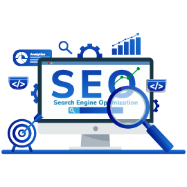 SEO | Taksh It Solutions