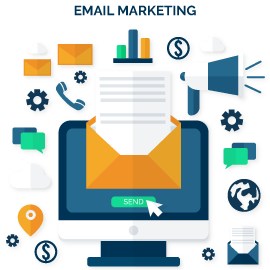 Email Marketing | Taksh It Solutions