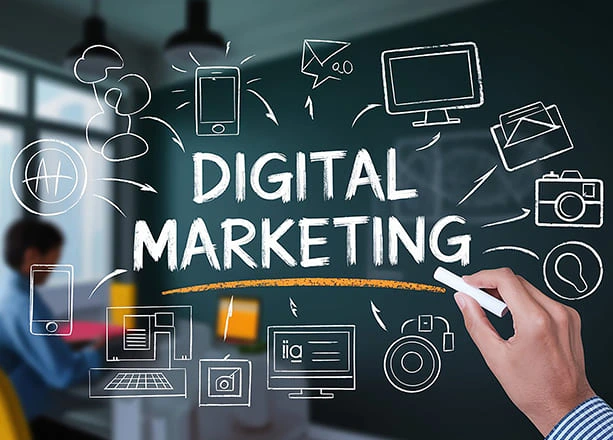 Digital Marketing | Taksh It Solutions