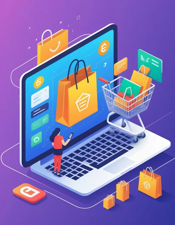 Ecommerce Development | Taksh It Solutions