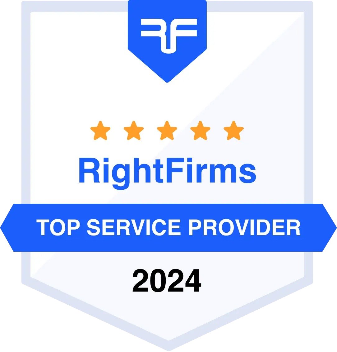 Right Firms Logo | Taksh It Solutions